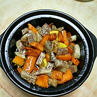 香橙甜芋煲的做法图解5