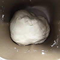 肉松叶子面包的做法图解1