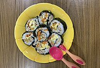 宝宝寿司的做法