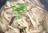 花蛤海鲜汤的做法