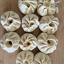 香菇肉包子