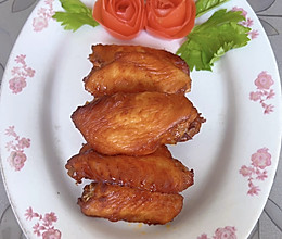#美味开学季#奥尔良烤翅的做法