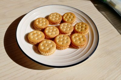 原味牛扎小饼干