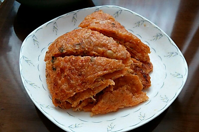 懒人版泡菜饼