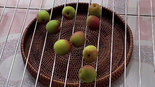 #15分钟周末菜#⭐️腌咸梅⭐️的做法图解5