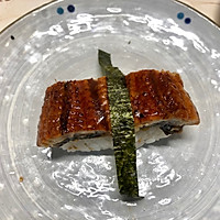 鳗鱼寿司的做法图解9