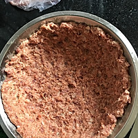 饼饼肉的做法图解8
