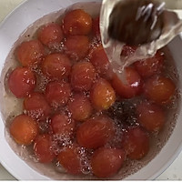 话梅小番茄的做法图解4