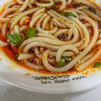 #一勺葱伴侣，成就招牌美味#新疆麻辣米粉的做法图解8