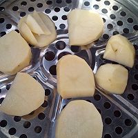 土豆可乐饼的做法图解2