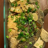 豆豉Miso金鲳鱼的做法图解10