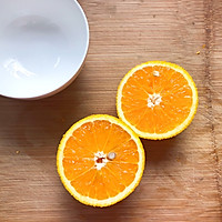 #硬核菜谱制作人#香橙甜甜圈的做法图解2
