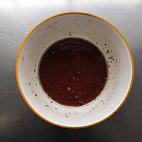 黑椒鸡排沙拉（附万能油醋汁配方）的做法图解3