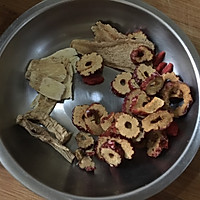 归芪鸡～健脾益肾汤的做法图解1