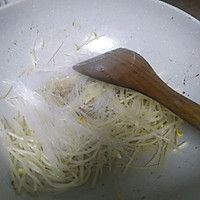 炒合菜的做法图解6