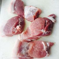 红烧肉（大块）的做法图解2