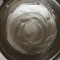 杯子豆乳蛋糕材料-原味蛋糕卷胚的做法图解5