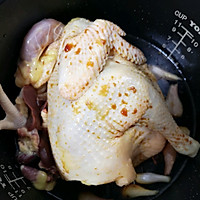 电饭锅酱油鸡的做法图解1