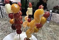 家庭版冰糖葫芦的做法