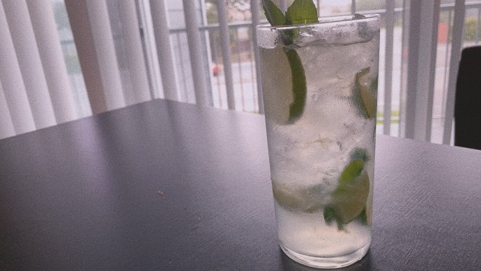 【莫吉托】清新凉爽 帮夏天降降温
