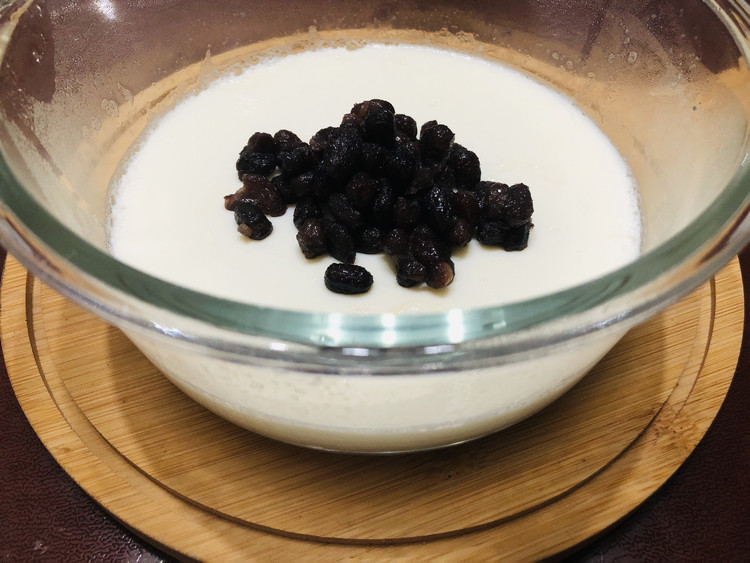 Q弹红豆双皮奶的做法