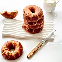 原味贝果的做法图解15