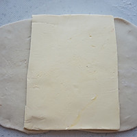 双色可颂的做法图解2