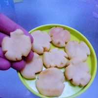 电饭煲玛格丽特饼干懒人版不能再简单啦的做法图解8