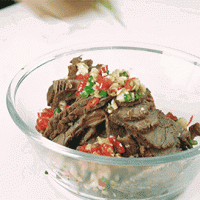 凉拌卤牛肉的做法图解6
