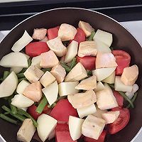 山寨版——三汁焖鱼的做法图解4