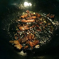 青菜肉丝面的做法图解2