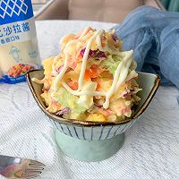 #一起土豆沙拉吧#日式土豆沙拉，好吃到舔盘的做法图解8