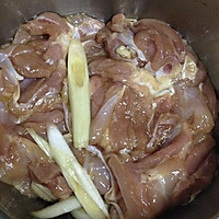 照烧鸡腿的做法图解3