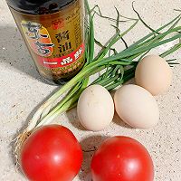 #东古滋味 幸福百味#茄汁炸蛋的做法图解1