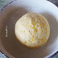 #南北面点大不同# 只要面粉加温水，超松软香甜的馒头你也能做的做法图解4