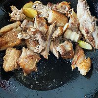 红焖羊排的做法图解4