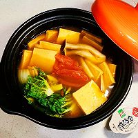 蔬菜素汤的做法图解7