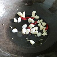 干煸豇豆的做法图解5
