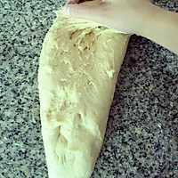 全麦土司(十分钟揉出膜秘诀)的做法图解3