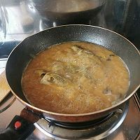 黄噶头豆腐汤营养美味的做法图解4