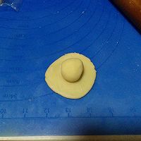 【绿豆饼】——掉渣掉的一塌糊涂的酥#长帝烘焙节#的做法图解22