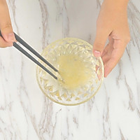 零难度黄桃玫瑰布丁的做法图解4