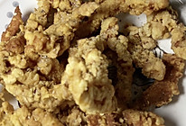 酥酥脆脆炸鸡柳的做法