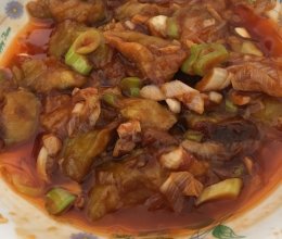 红烧茄子的做法