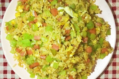 蛋炒饭