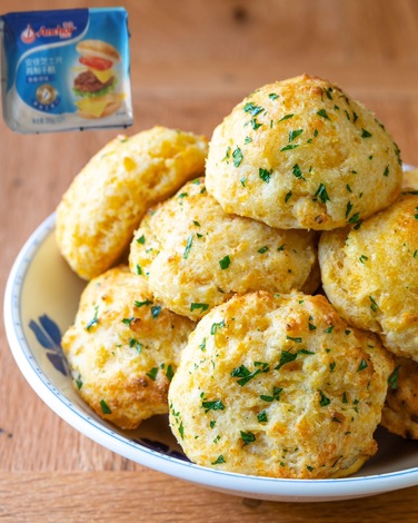 美式乡村Biscuits～的做法