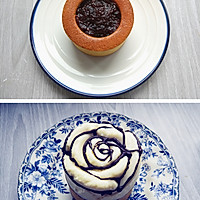 玫瑰冻芝士蛋糕的做法图解7