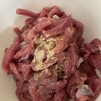 京酱肉丝的做法图解5