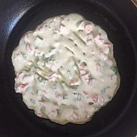 早餐饼的做法图解4