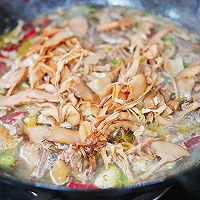 四川风味竹海特色青椒鸡的做法图解7